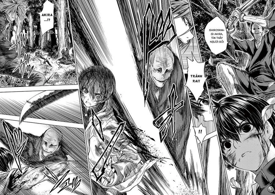 Trận Chiến Bắt Đầu Sau 5 Giây Chapter 46 - 29