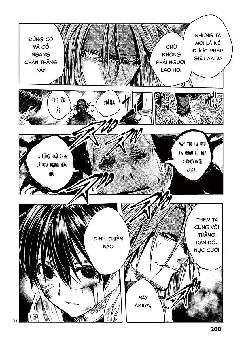Trận Chiến Bắt Đầu Sau 5 Giây Chapter 46 - 32