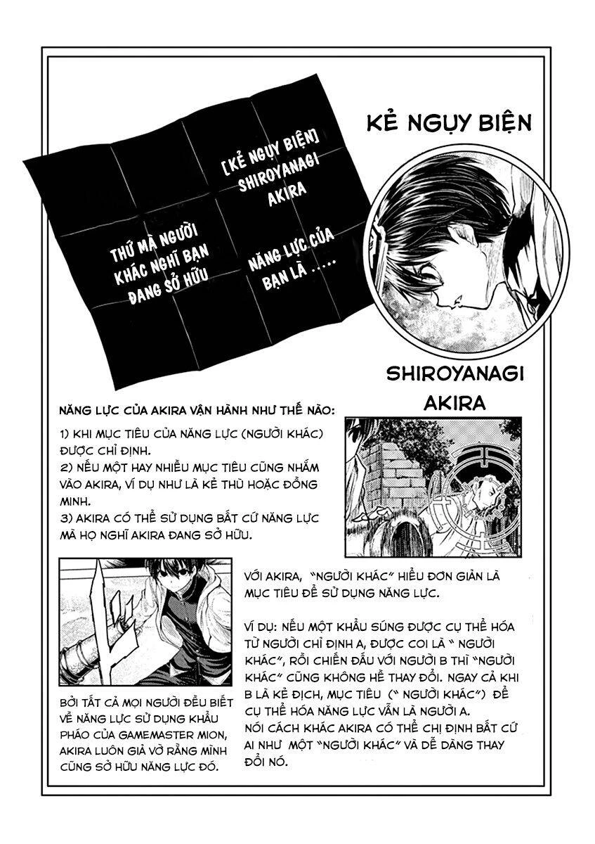 Trận Chiến Bắt Đầu Sau 5 Giây Chapter 46 - 36