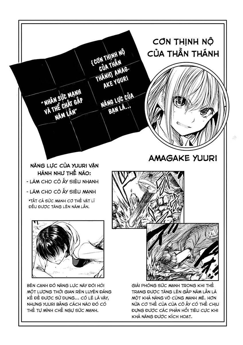 Trận Chiến Bắt Đầu Sau 5 Giây Chapter 46 - 37