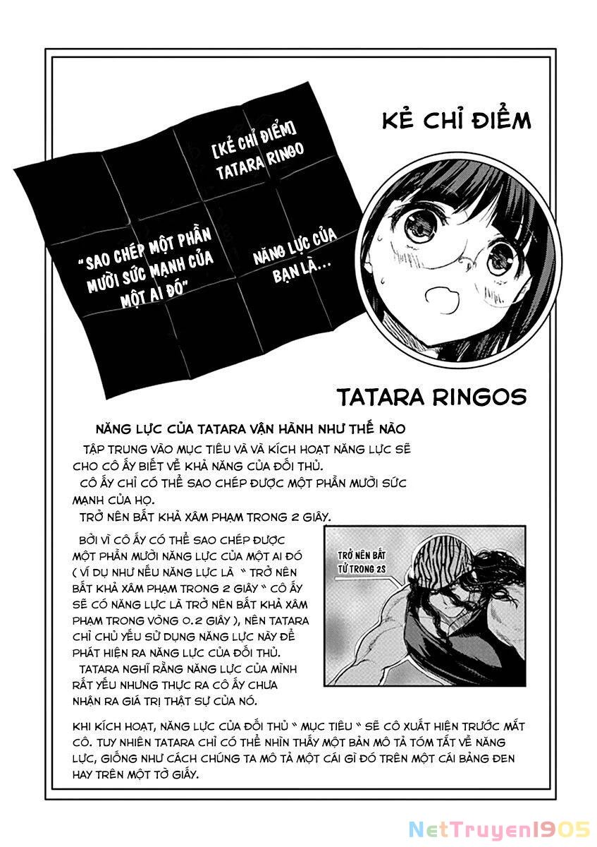 Trận Chiến Bắt Đầu Sau 5 Giây Chapter 46 - 39