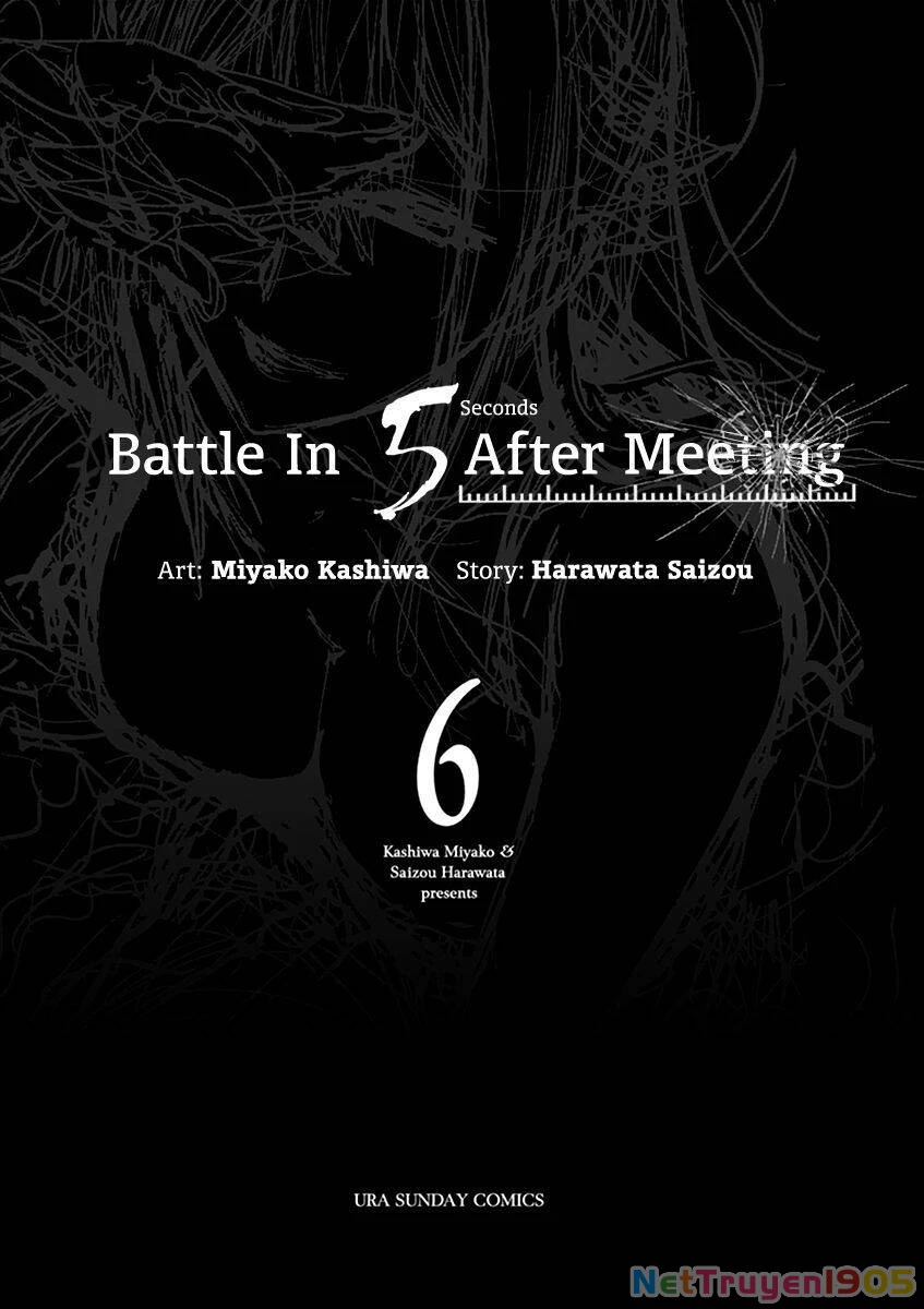 Trận Chiến Bắt Đầu Sau 5 Giây Chapter 47 - 3