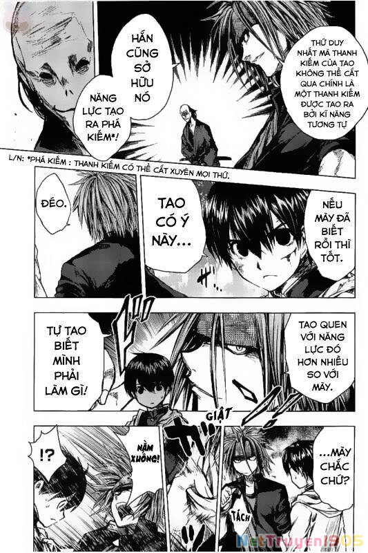Trận Chiến Bắt Đầu Sau 5 Giây Chapter 47 - 8