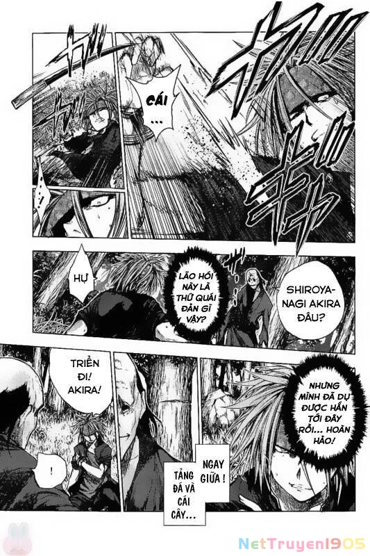 Trận Chiến Bắt Đầu Sau 5 Giây Chapter 47 - 22