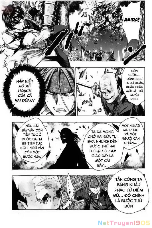 Trận Chiến Bắt Đầu Sau 5 Giây Chapter 47 - 25