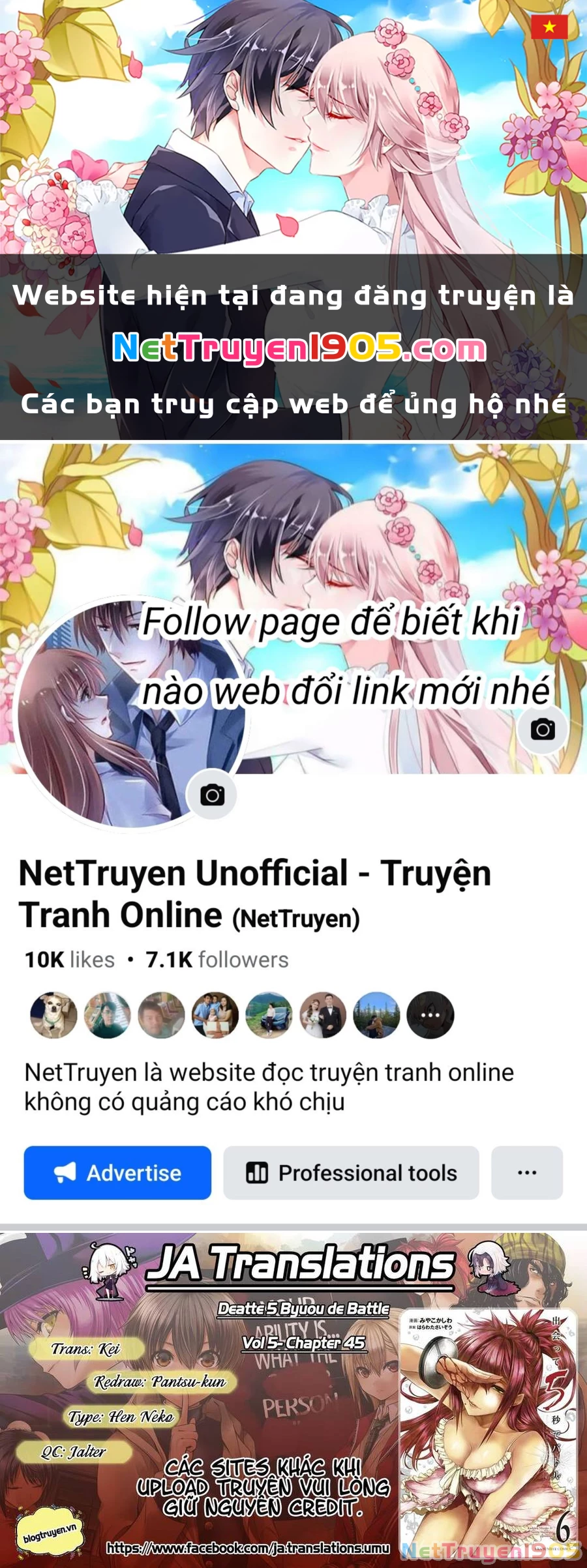 Trận Chiến Bắt Đầu Sau 5 Giây Chapter 48 - 1