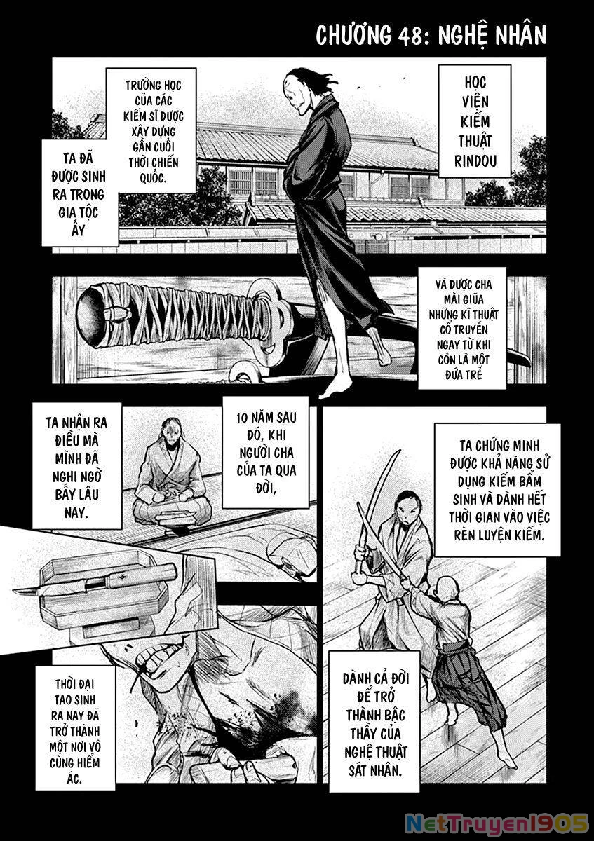 Trận Chiến Bắt Đầu Sau 5 Giây Chapter 48 - 2