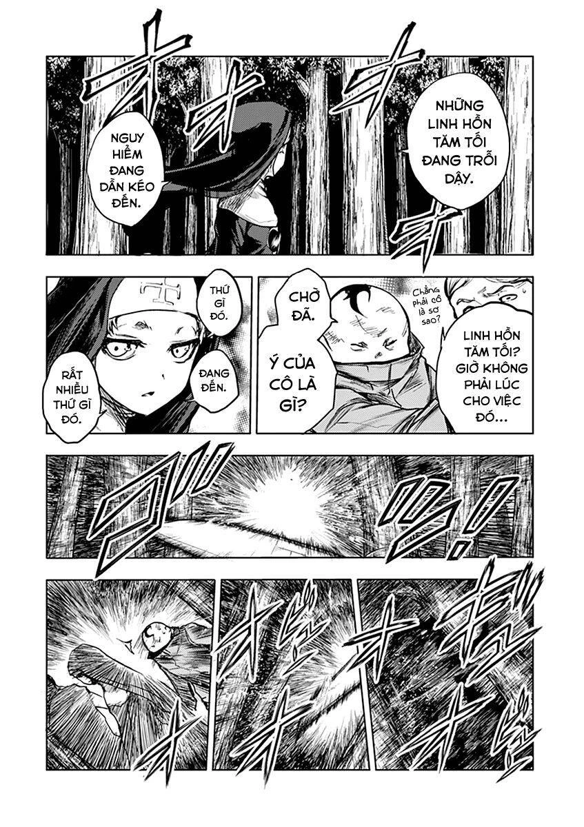 Trận Chiến Bắt Đầu Sau 5 Giây Chapter 48 - 11