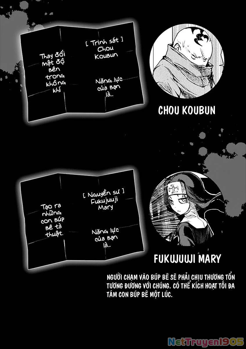 Trận Chiến Bắt Đầu Sau 5 Giây Chapter 48 - 26