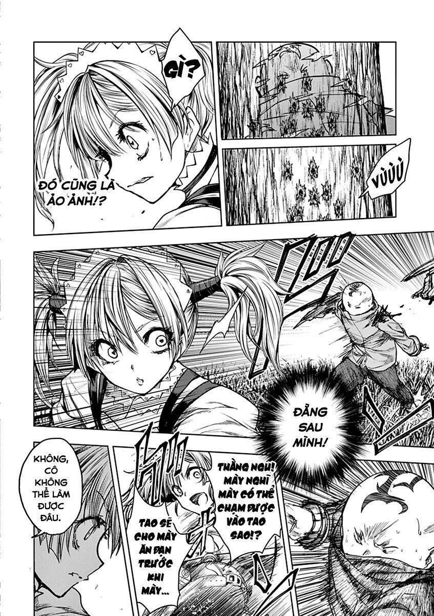 Trận Chiến Bắt Đầu Sau 5 Giây Chapter 49 - 9