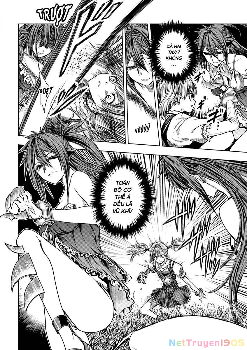 Trận Chiến Bắt Đầu Sau 5 Giây Chapter 50 - 5