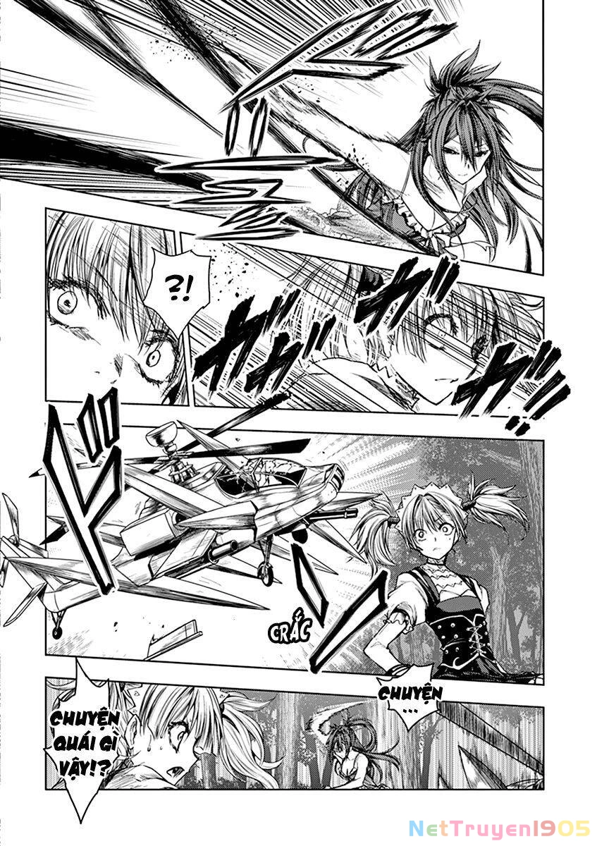 Trận Chiến Bắt Đầu Sau 5 Giây Chapter 50 - 9