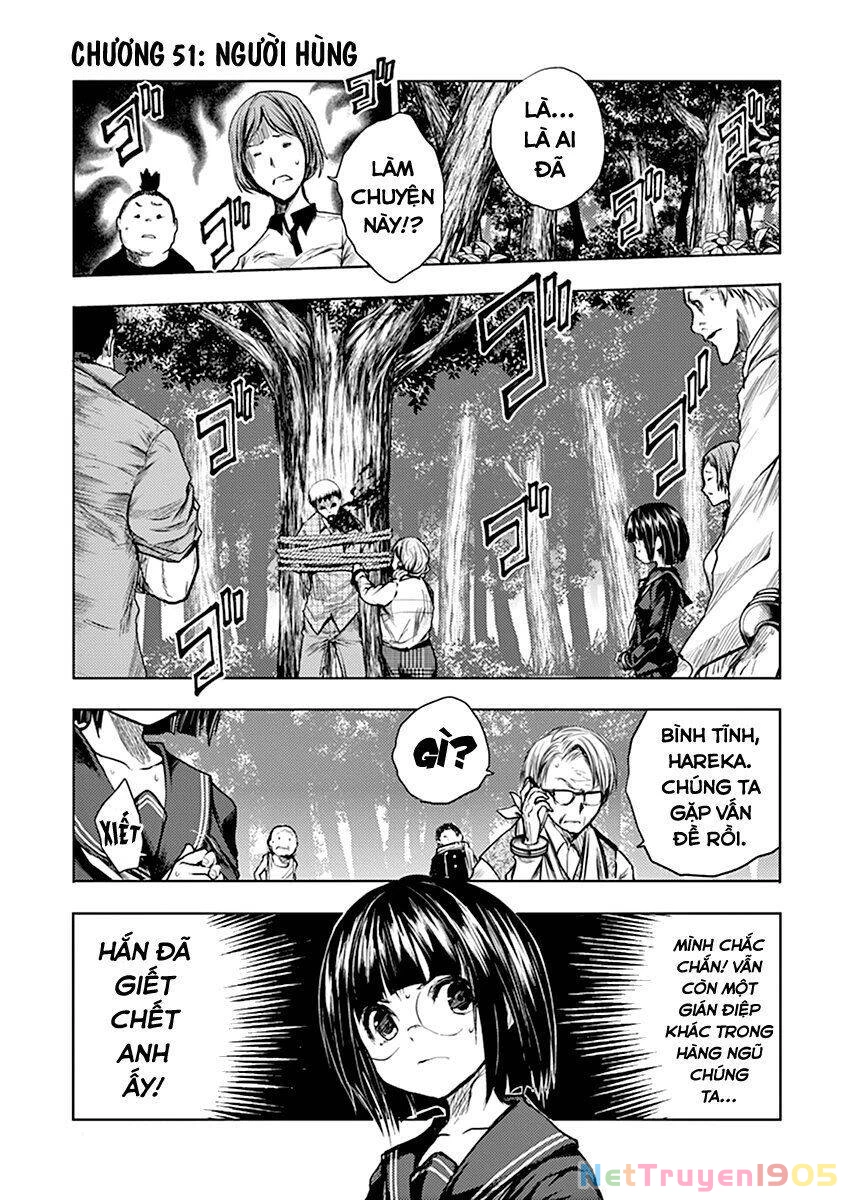 Trận Chiến Bắt Đầu Sau 5 Giây Chapter 51 - 2