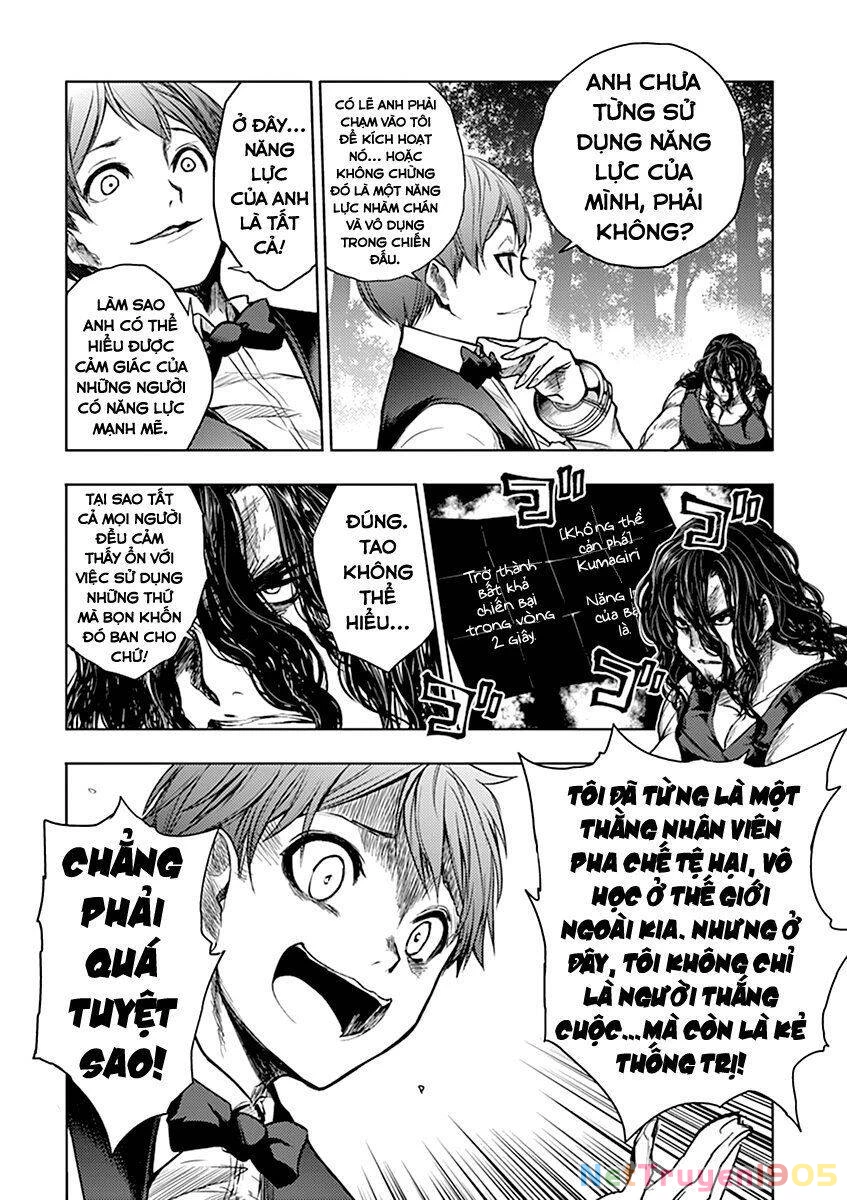 Trận Chiến Bắt Đầu Sau 5 Giây Chapter 51 - 11