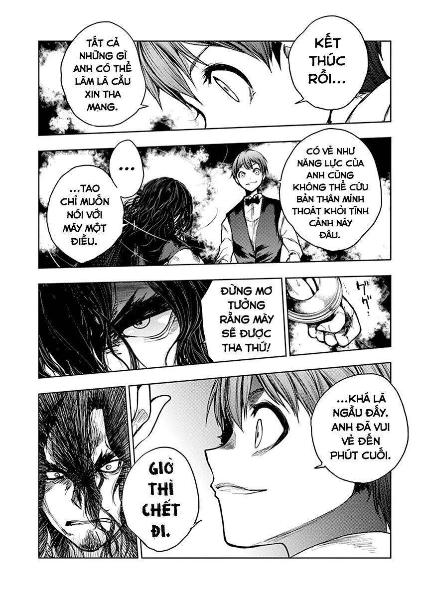 Trận Chiến Bắt Đầu Sau 5 Giây Chapter 51 - 14