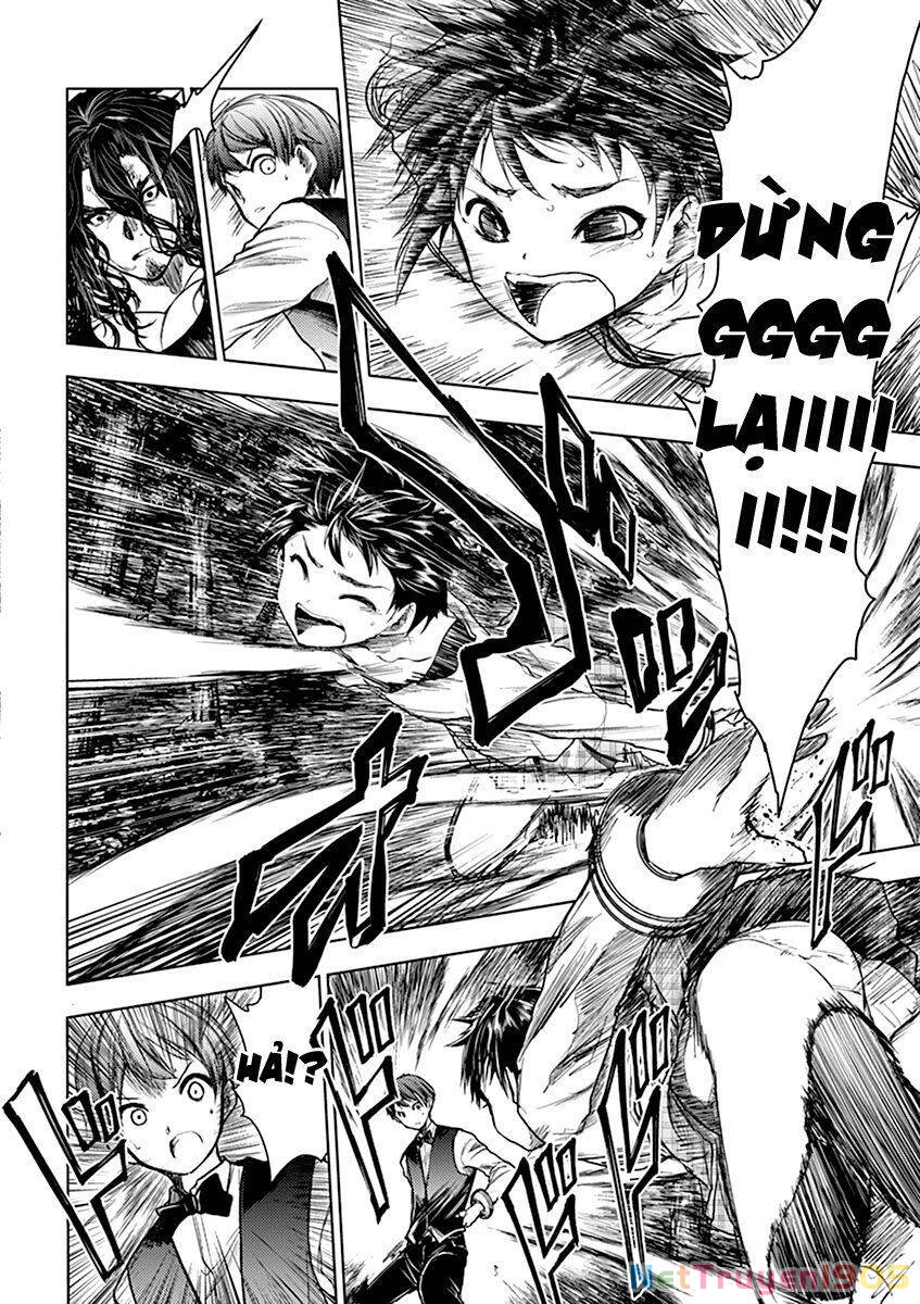 Trận Chiến Bắt Đầu Sau 5 Giây Chapter 51 - 15