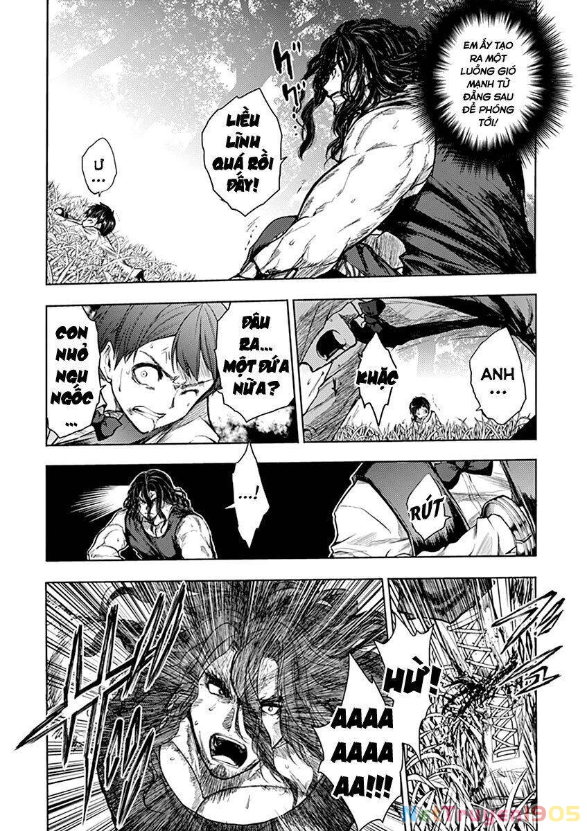 Trận Chiến Bắt Đầu Sau 5 Giây Chapter 51 - 17
