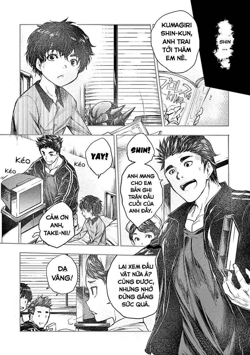 Trận Chiến Bắt Đầu Sau 5 Giây Chapter 51 - 19