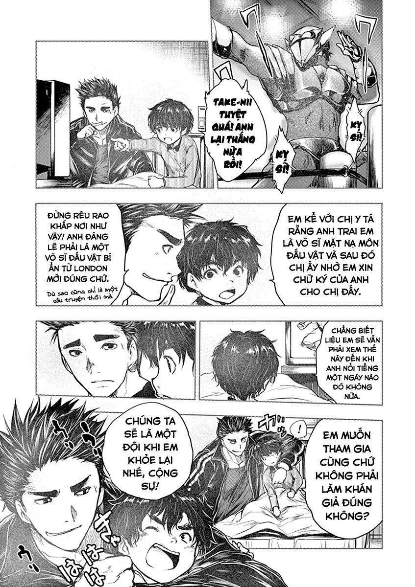 Trận Chiến Bắt Đầu Sau 5 Giây Chapter 51 - 20