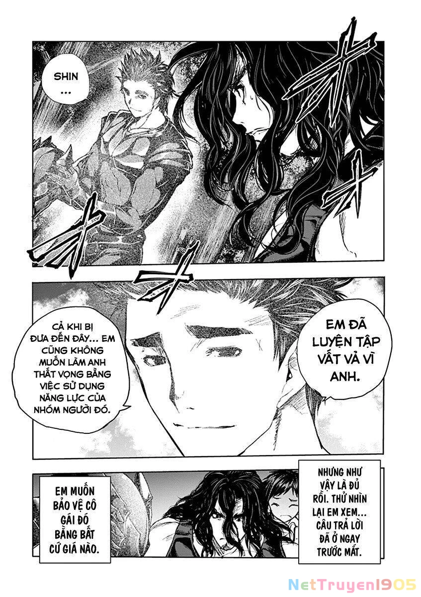 Trận Chiến Bắt Đầu Sau 5 Giây Chapter 51 - 23