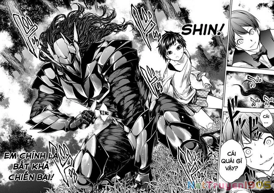 Trận Chiến Bắt Đầu Sau 5 Giây Chapter 51 - 25