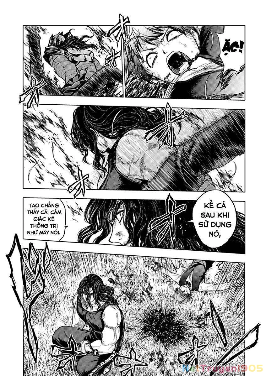 Trận Chiến Bắt Đầu Sau 5 Giây Chapter 51 - 31