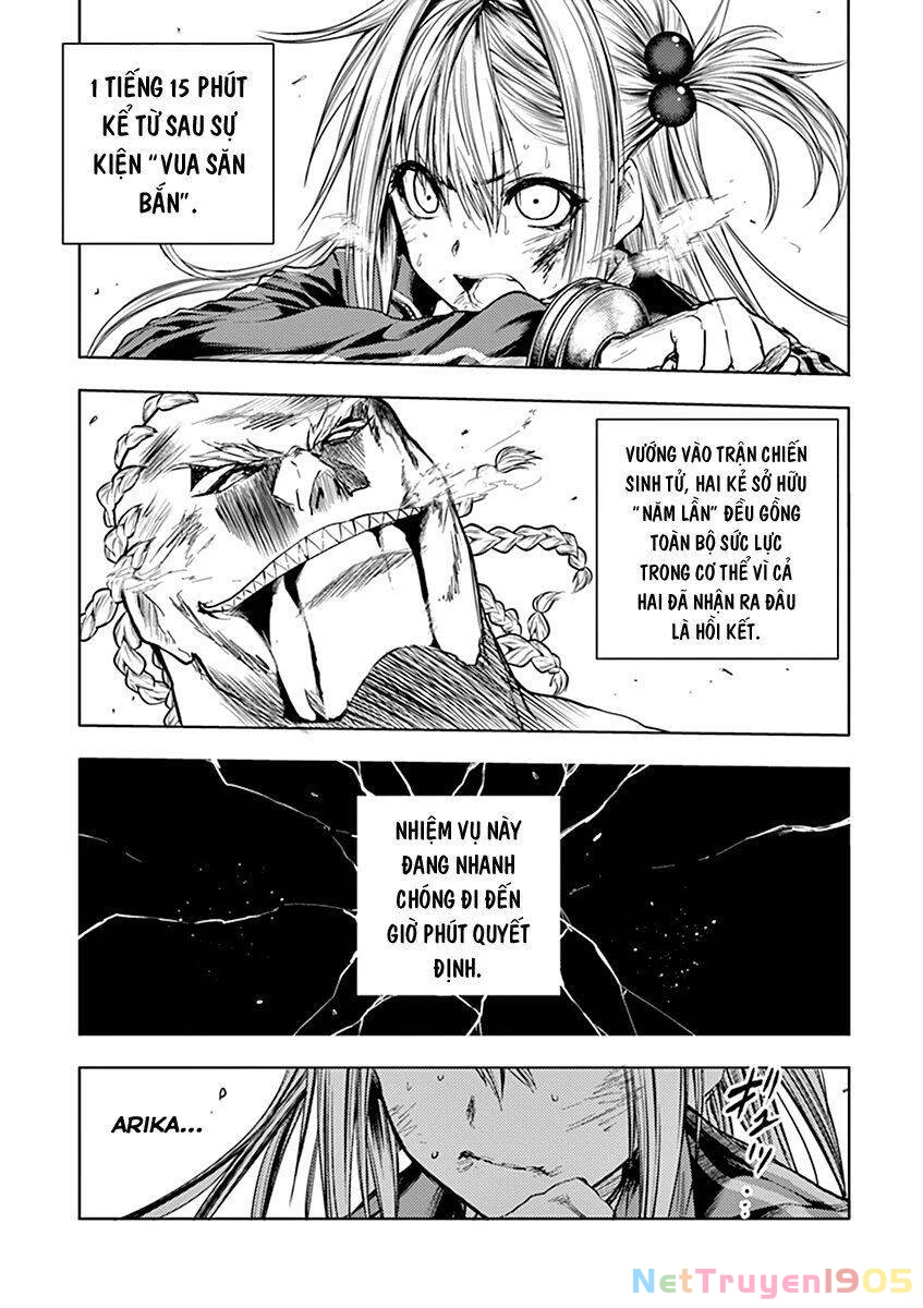 Trận Chiến Bắt Đầu Sau 5 Giây Chapter 52 - 4