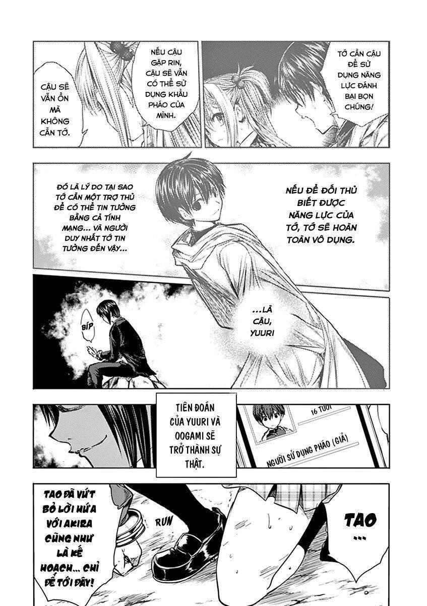 Trận Chiến Bắt Đầu Sau 5 Giây Chapter 52 - 5