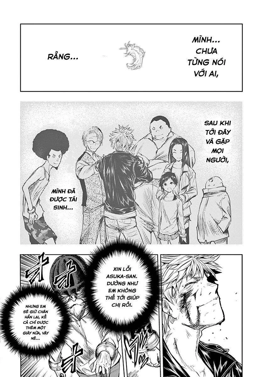 Trận Chiến Bắt Đầu Sau 5 Giây Chapter 52 - 11