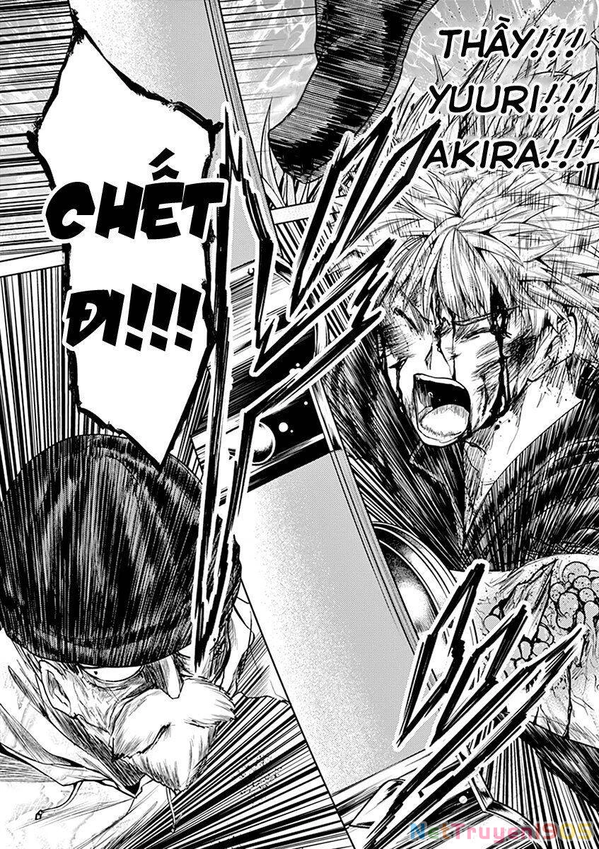 Trận Chiến Bắt Đầu Sau 5 Giây Chapter 52 - 12