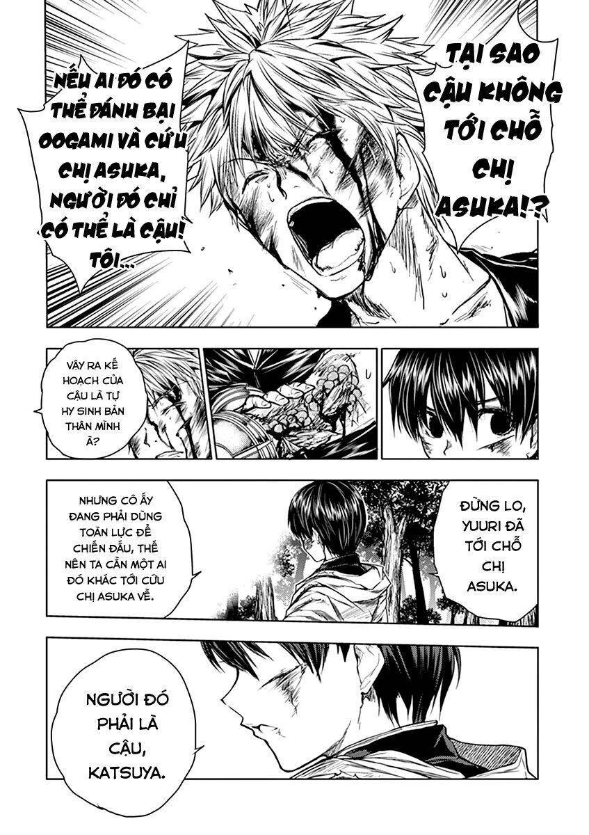 Trận Chiến Bắt Đầu Sau 5 Giây Chapter 52 - 15
