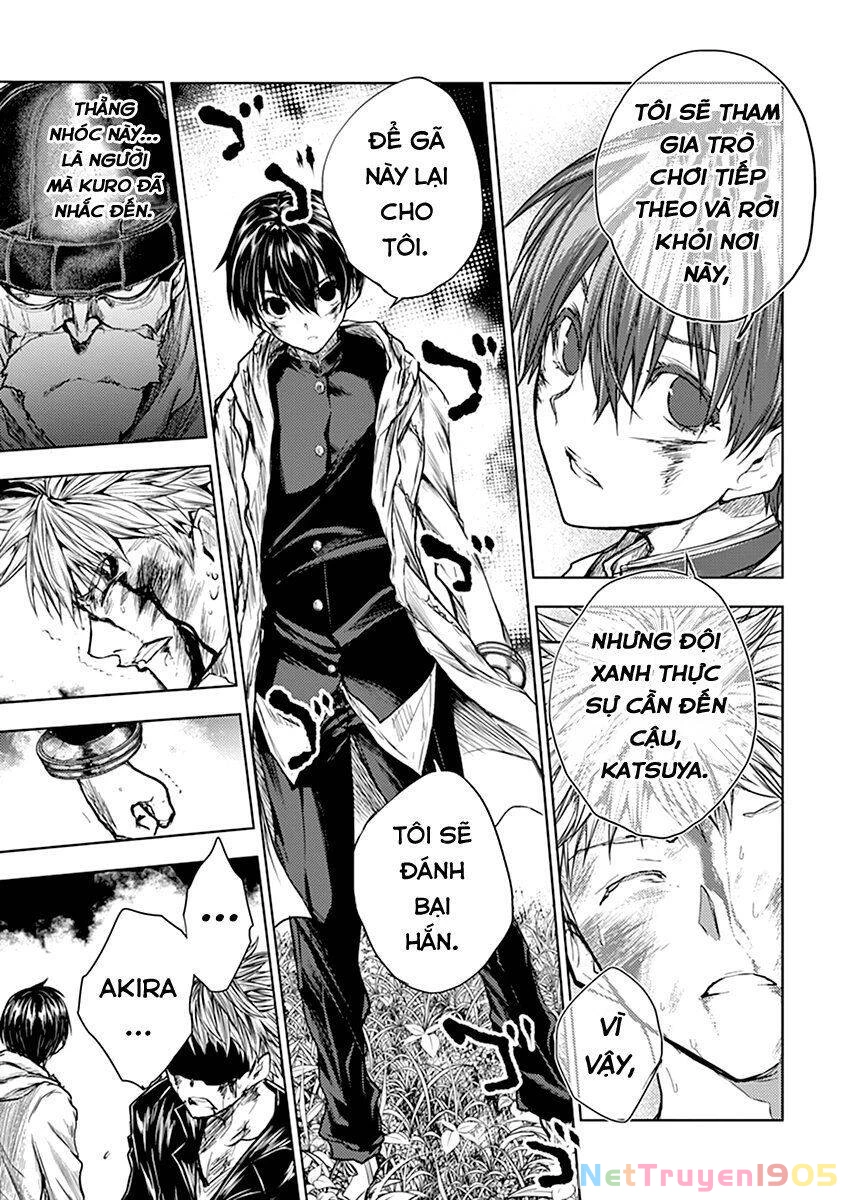 Trận Chiến Bắt Đầu Sau 5 Giây Chapter 52 - 16