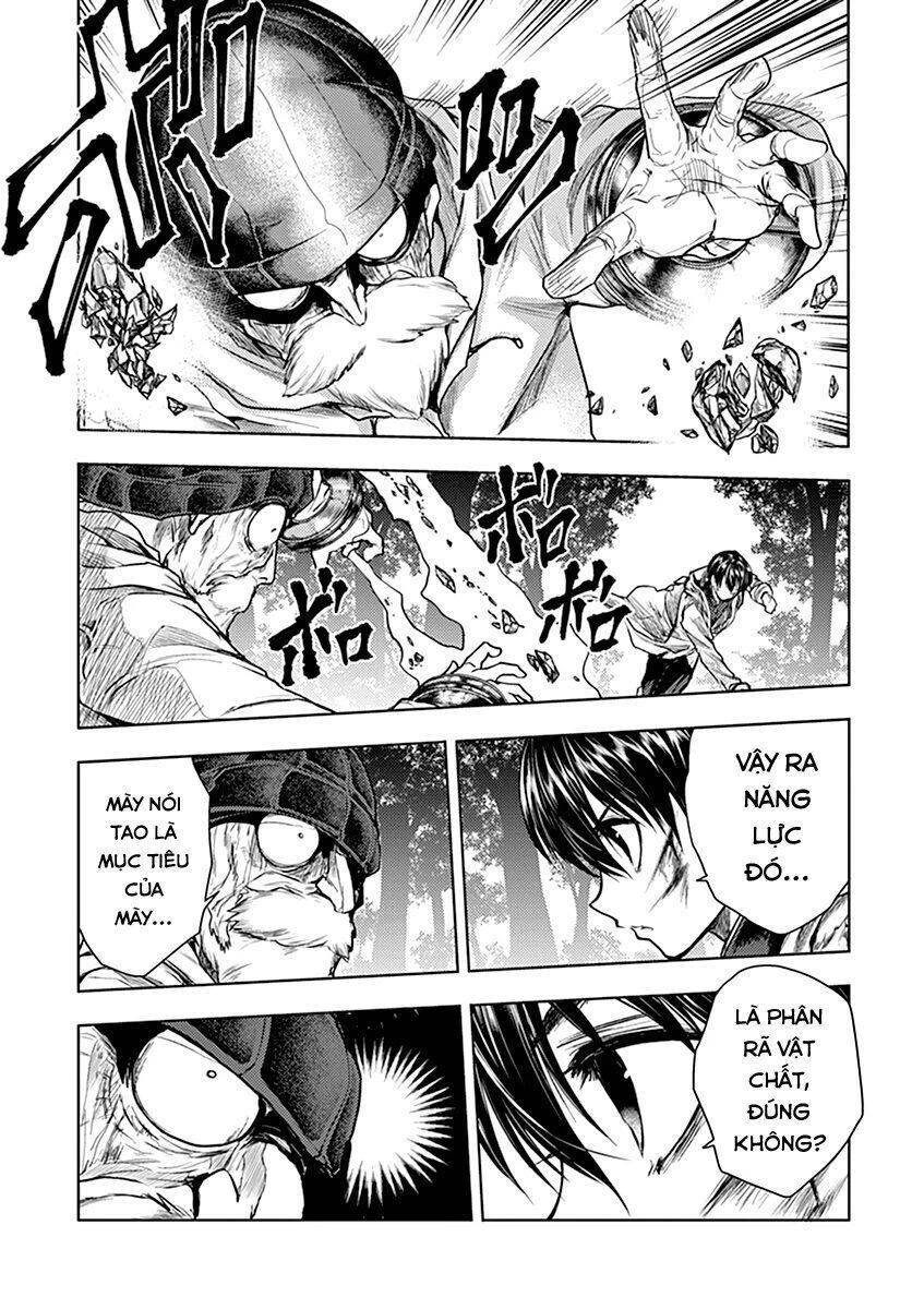 Trận Chiến Bắt Đầu Sau 5 Giây Chapter 52 - 20