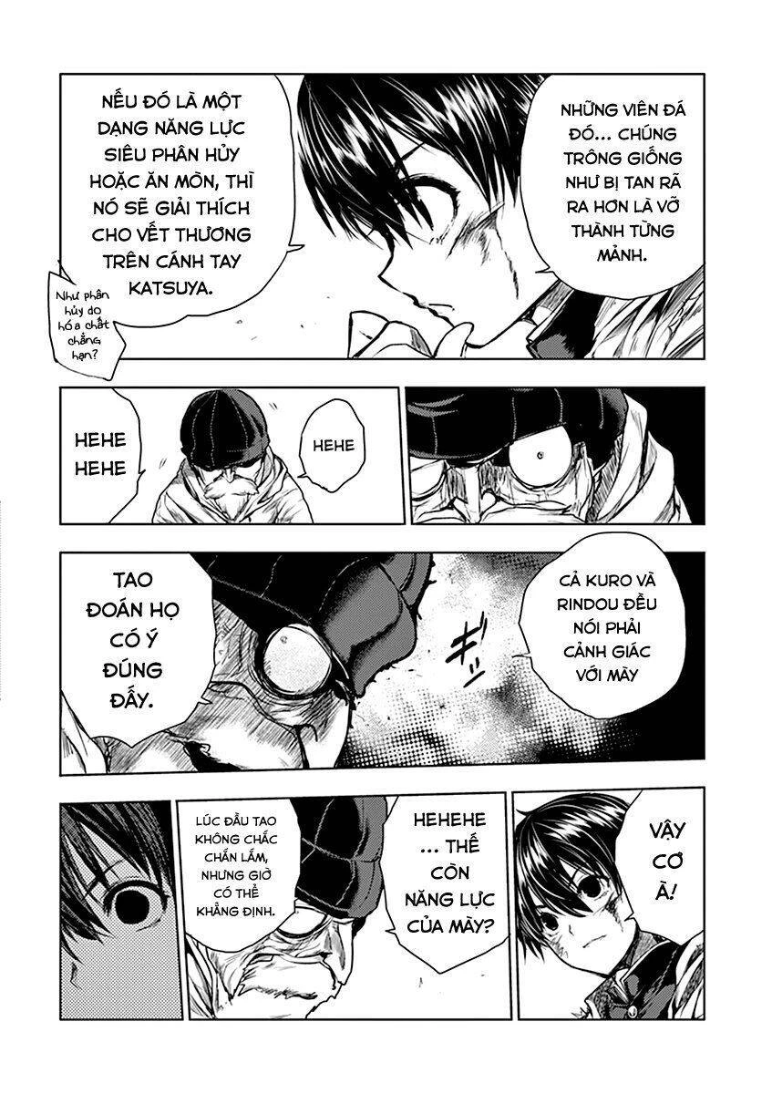 Trận Chiến Bắt Đầu Sau 5 Giây Chapter 52 - 21