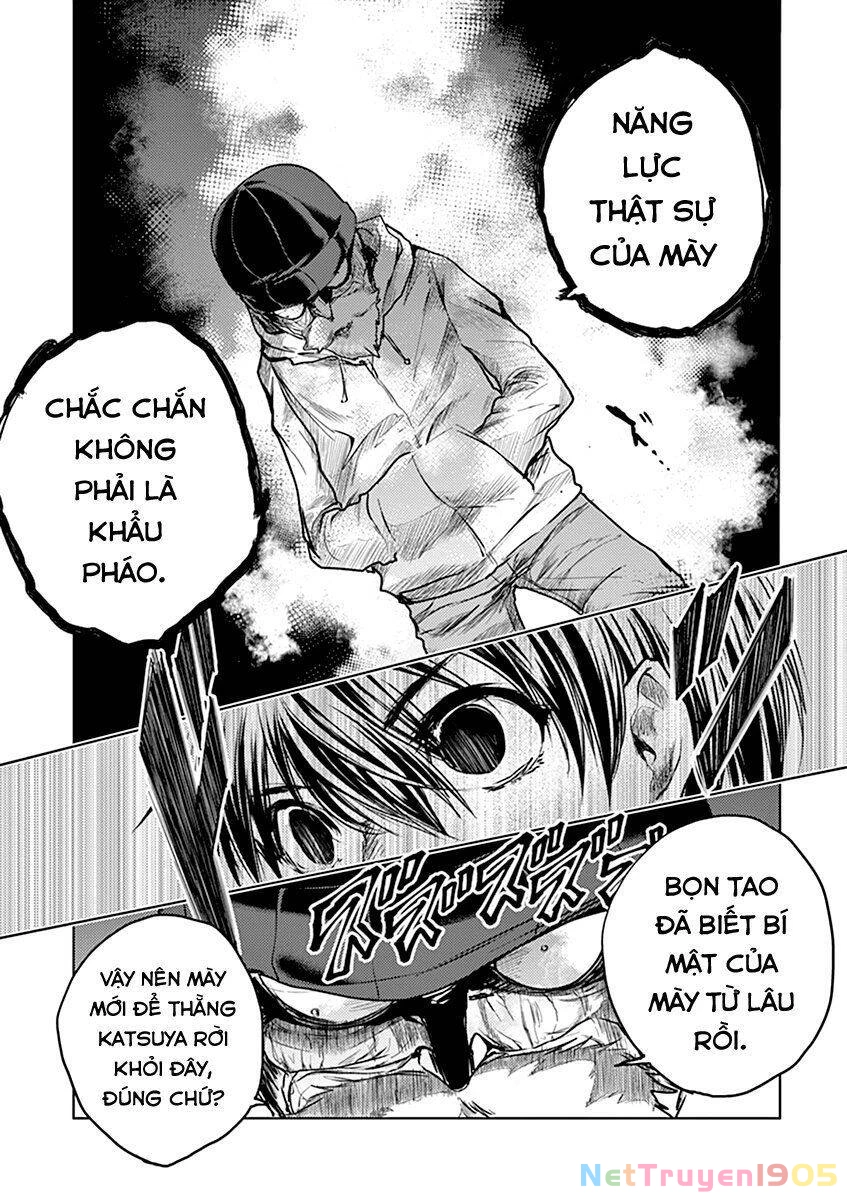 Trận Chiến Bắt Đầu Sau 5 Giây Chapter 52 - 22