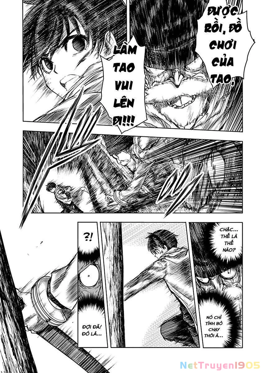 Trận Chiến Bắt Đầu Sau 5 Giây Chapter 52 - 24