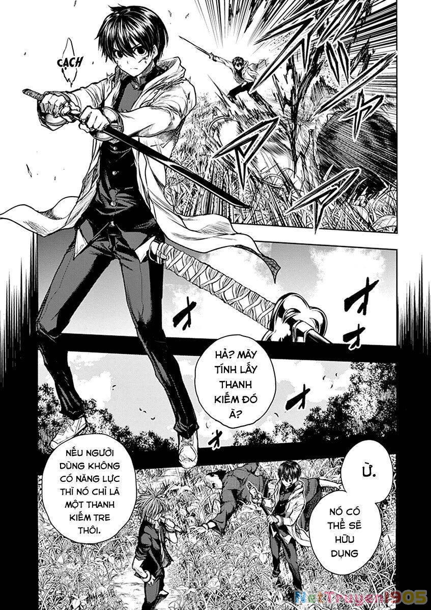 Trận Chiến Bắt Đầu Sau 5 Giây Chapter 52 - 28