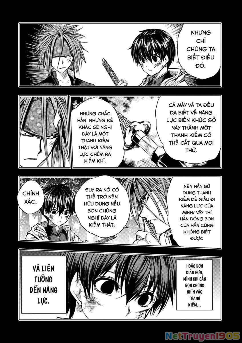 Trận Chiến Bắt Đầu Sau 5 Giây Chapter 52 - 29