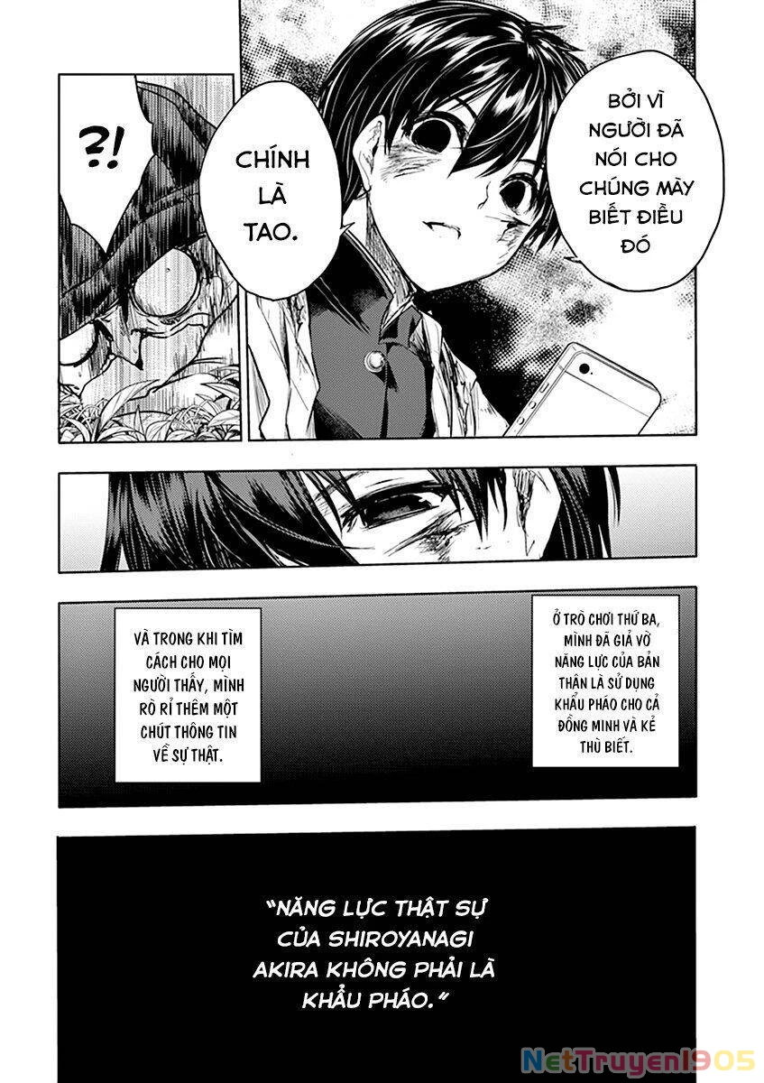 Trận Chiến Bắt Đầu Sau 5 Giây Chapter 52 - 31