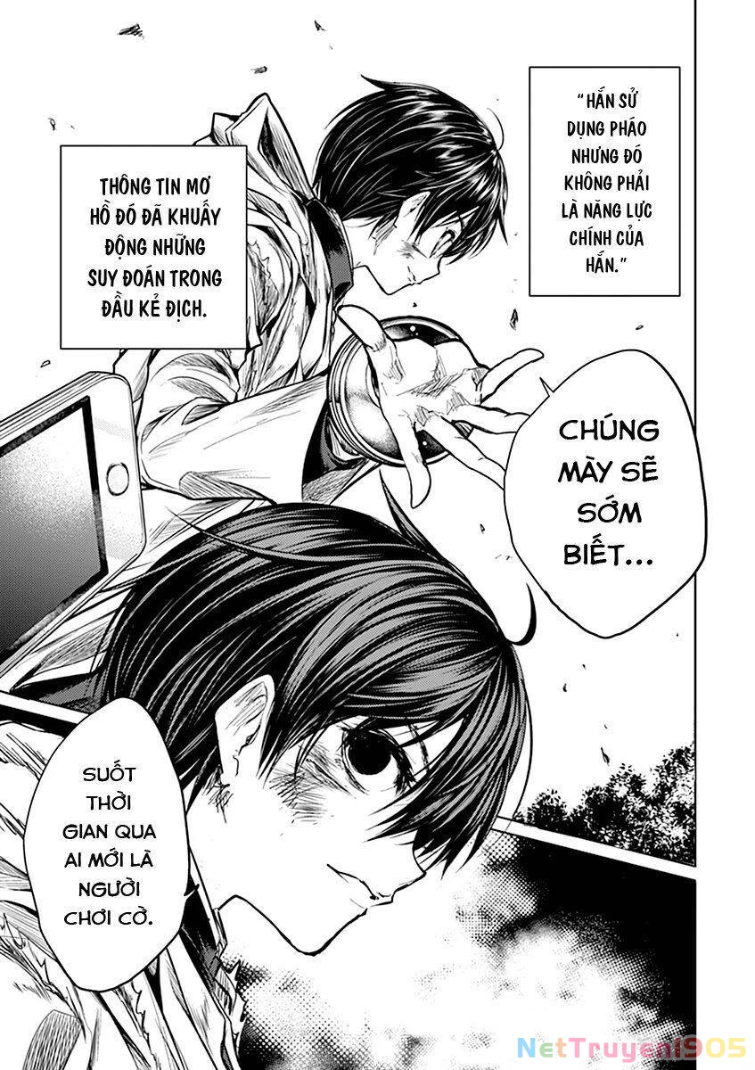 Trận Chiến Bắt Đầu Sau 5 Giây Chapter 52 - 32