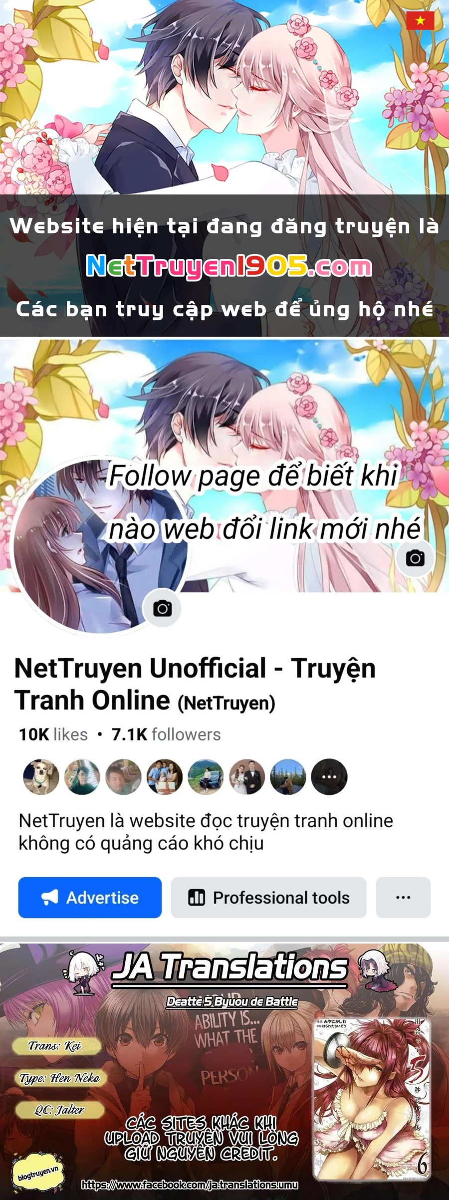 Trận Chiến Bắt Đầu Sau 5 Giây Chapter 53 - 1