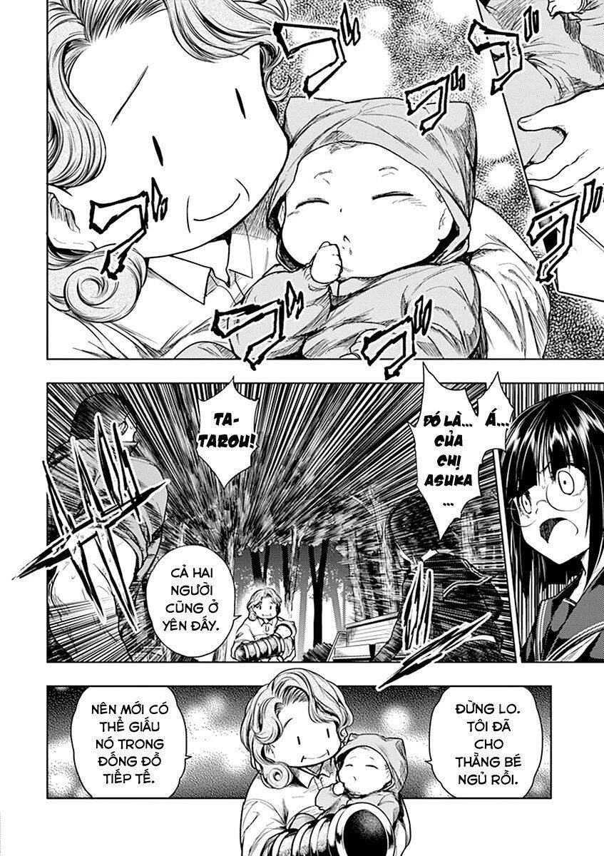 Trận Chiến Bắt Đầu Sau 5 Giây Chapter 53 - 17