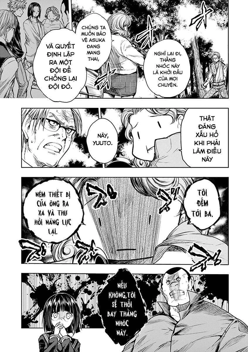 Trận Chiến Bắt Đầu Sau 5 Giây Chapter 53 - 18