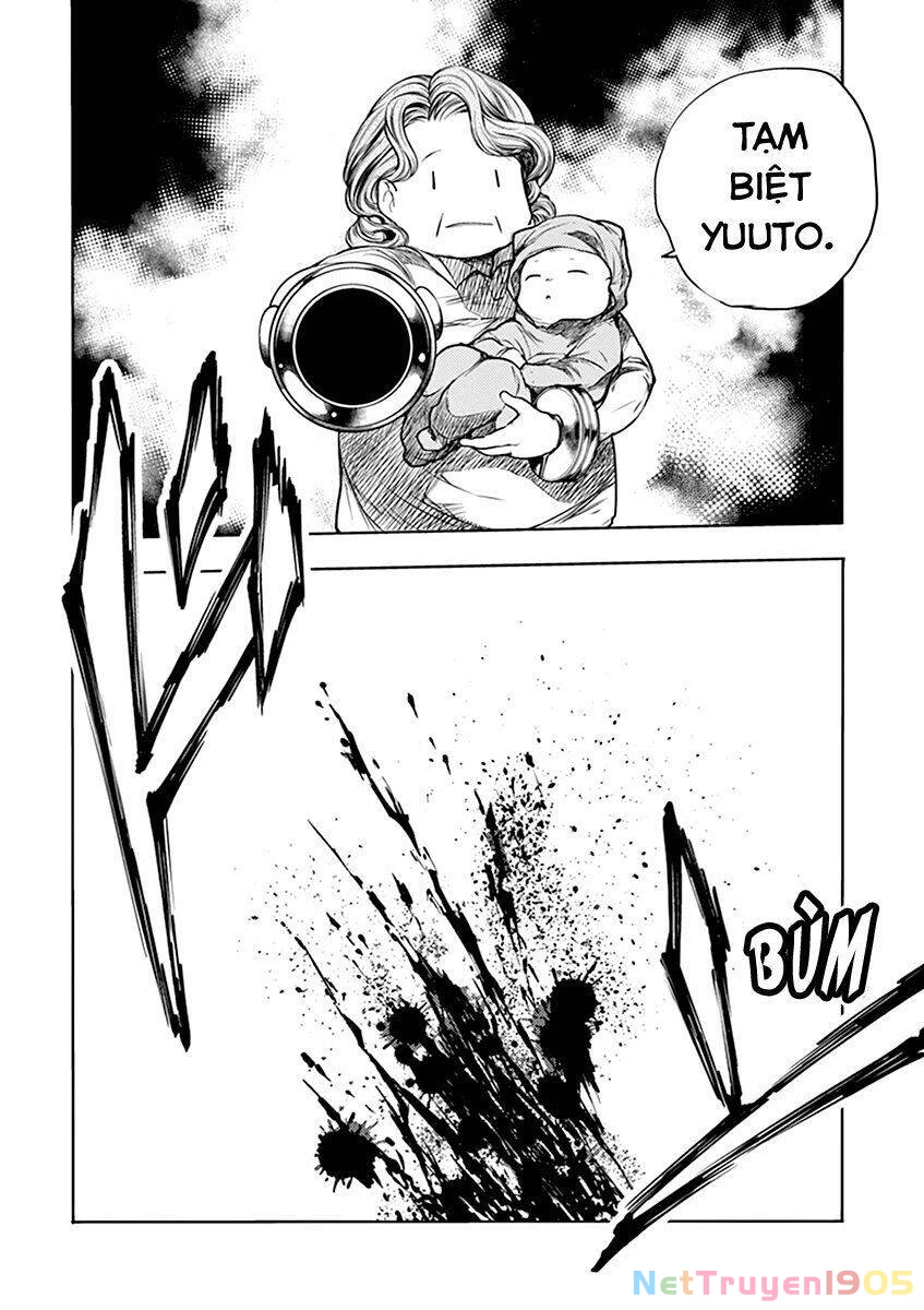 Trận Chiến Bắt Đầu Sau 5 Giây Chapter 53 - 22