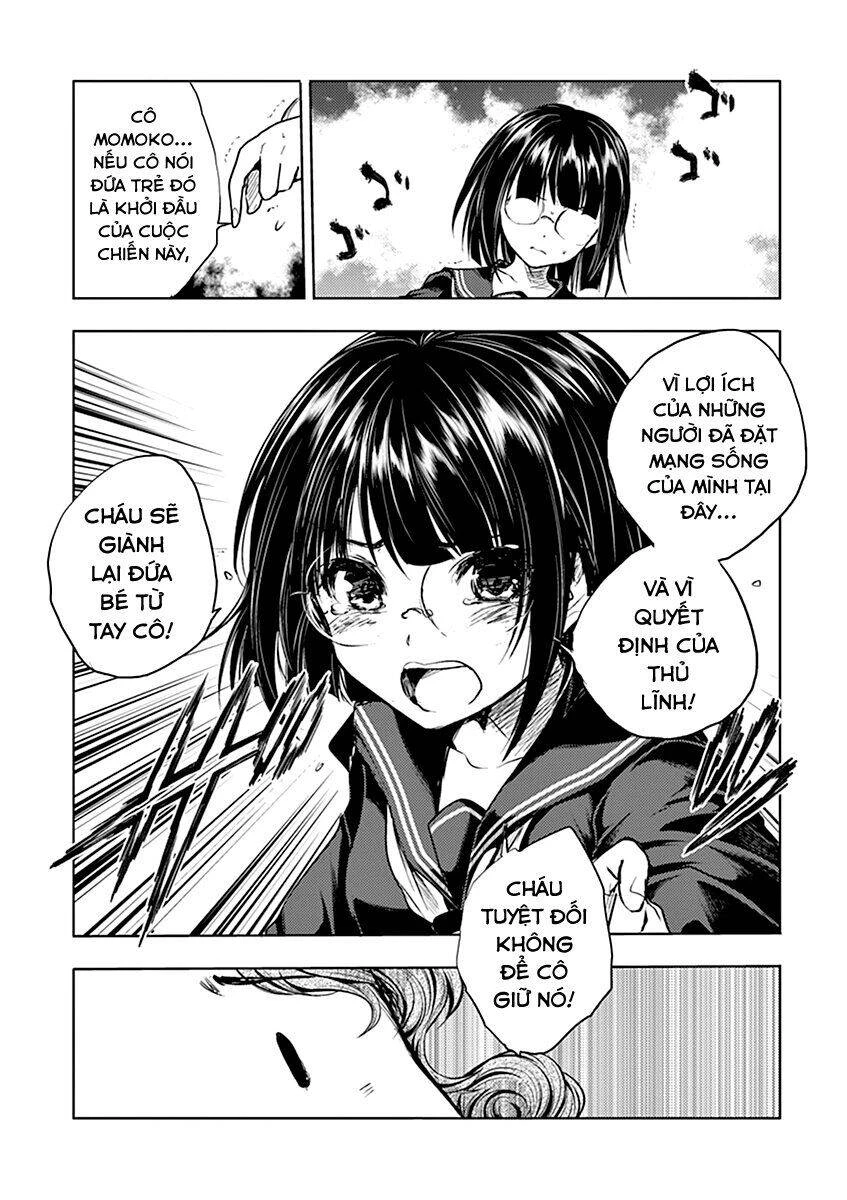 Trận Chiến Bắt Đầu Sau 5 Giây Chapter 54 - 6