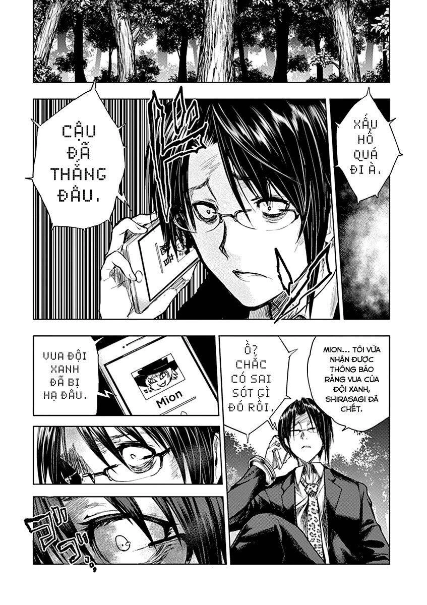 Trận Chiến Bắt Đầu Sau 5 Giây Chapter 54 - 7