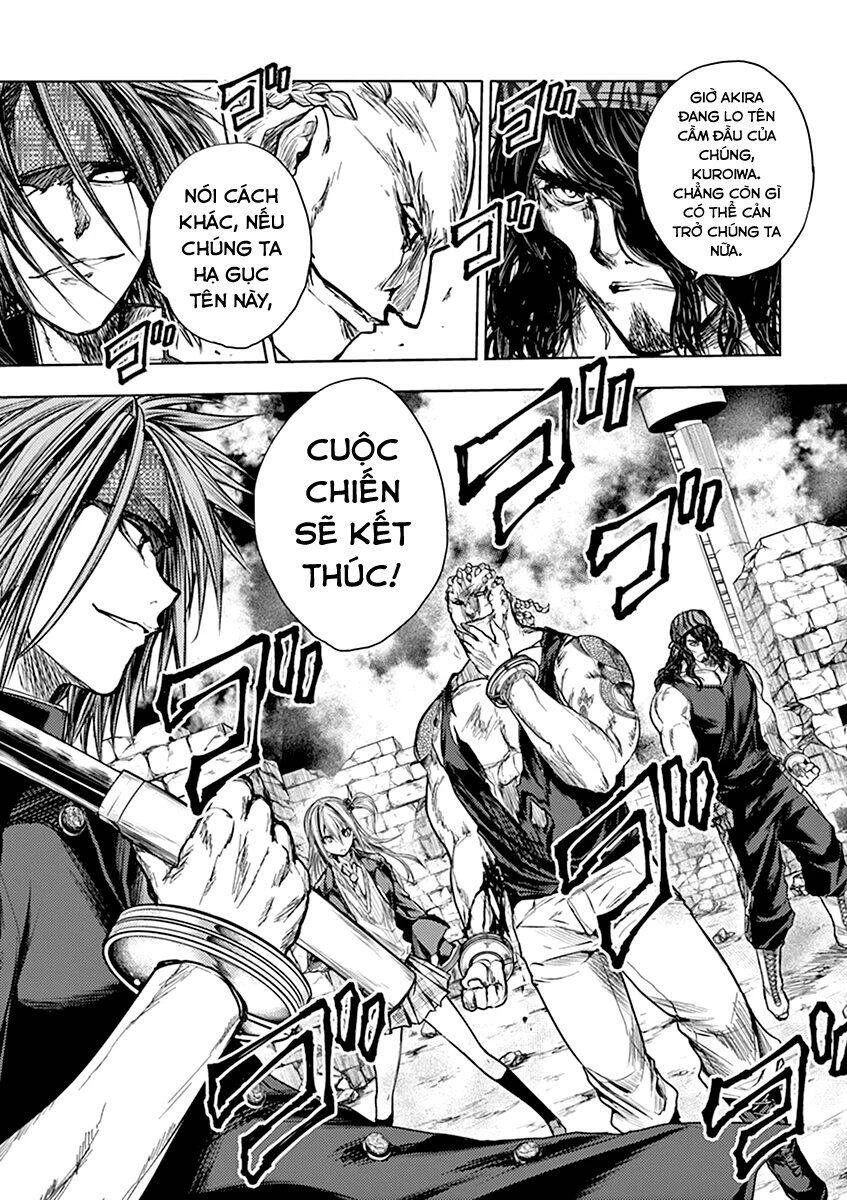 Trận Chiến Bắt Đầu Sau 5 Giây Chapter 54 - 14