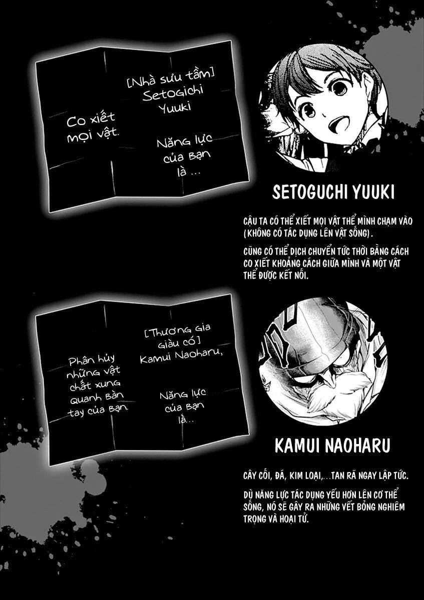 Trận Chiến Bắt Đầu Sau 5 Giây Chapter 54 - 18