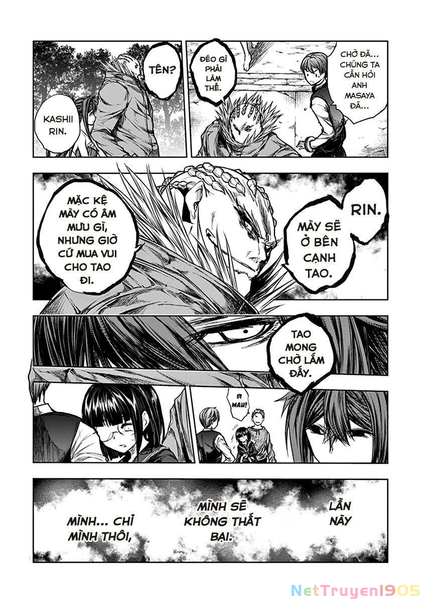 Trận Chiến Bắt Đầu Sau 5 Giây Chapter 54.5 - 10