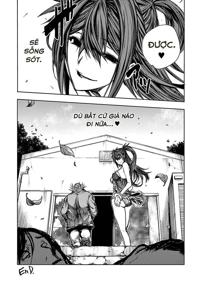 Trận Chiến Bắt Đầu Sau 5 Giây Chapter 54.5 - 11